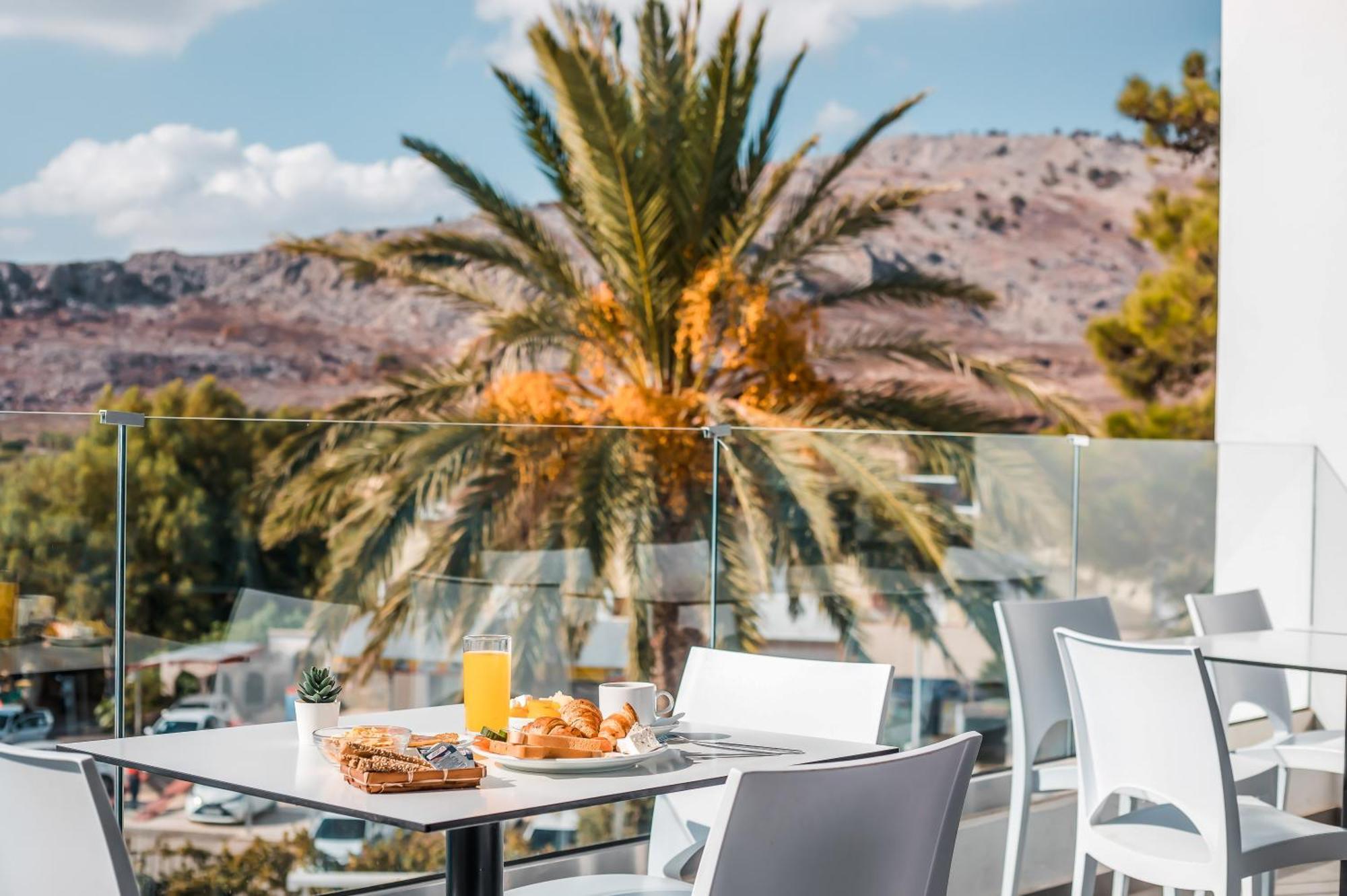 Aiora Resort Pefki Eksteriør bilde