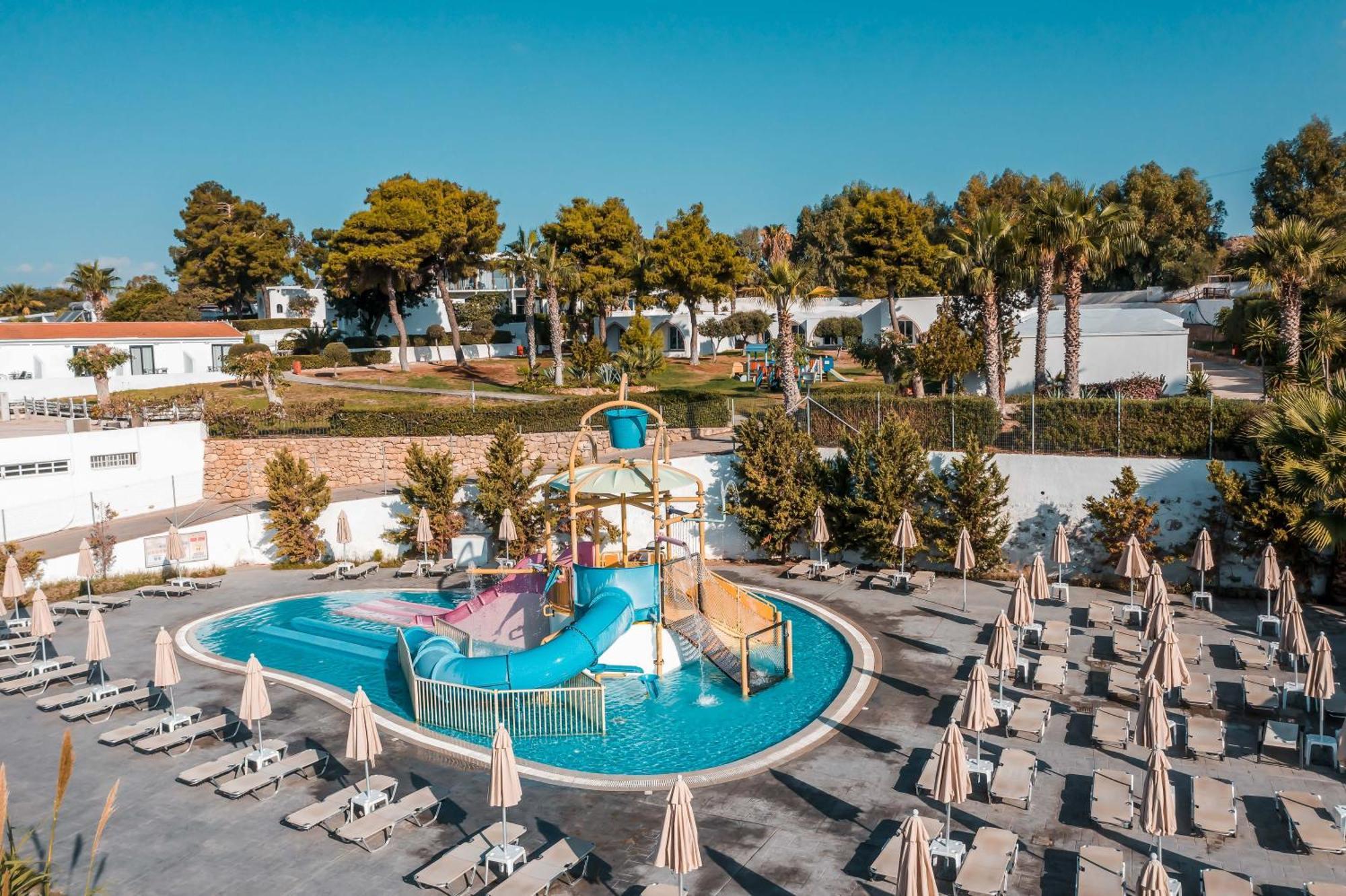 Aiora Resort Pefki Eksteriør bilde