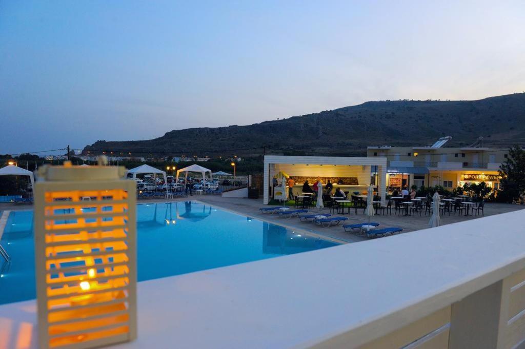 Aiora Resort Pefki Eksteriør bilde