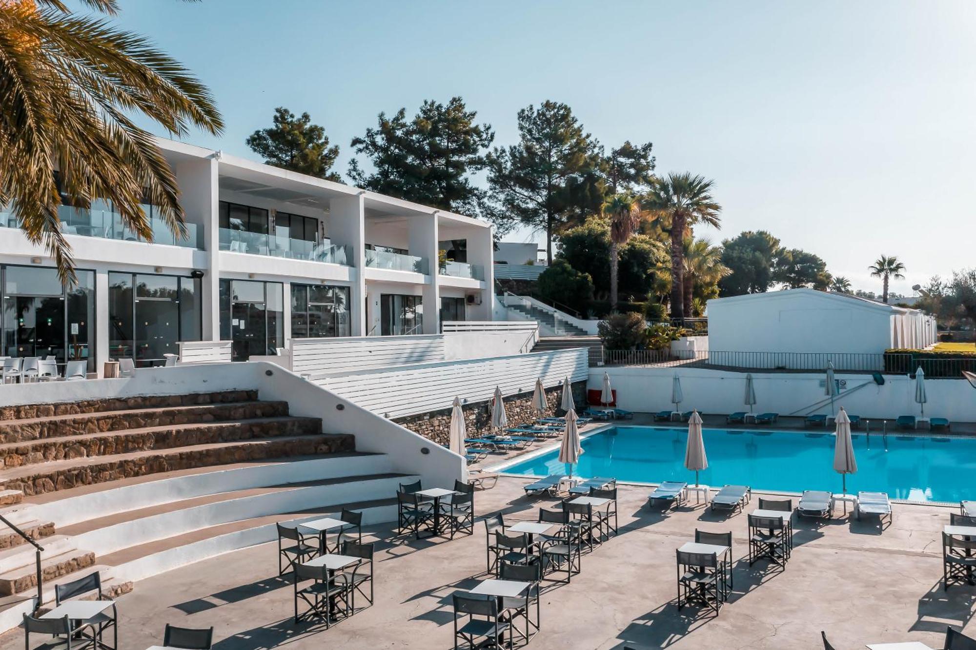 Aiora Resort Pefki Eksteriør bilde