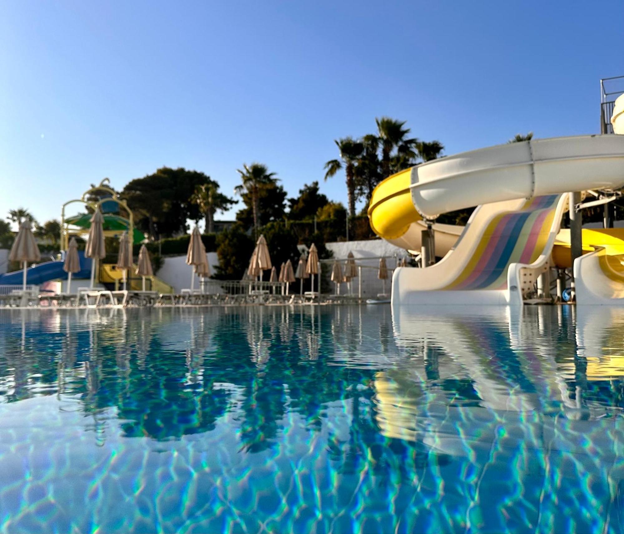 Aiora Resort Pefki Eksteriør bilde