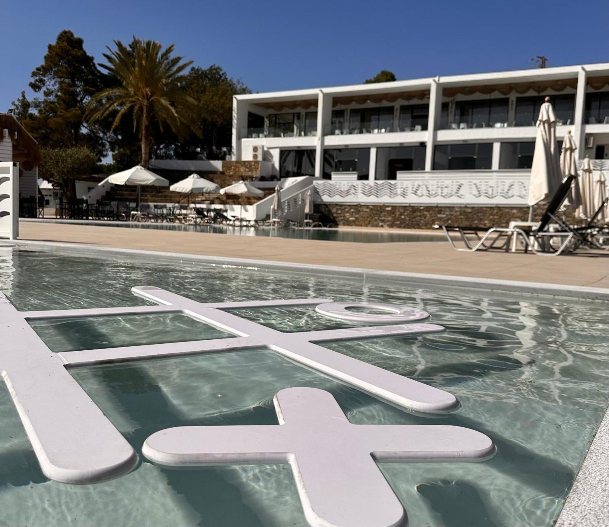 Aiora Resort Pefki Eksteriør bilde