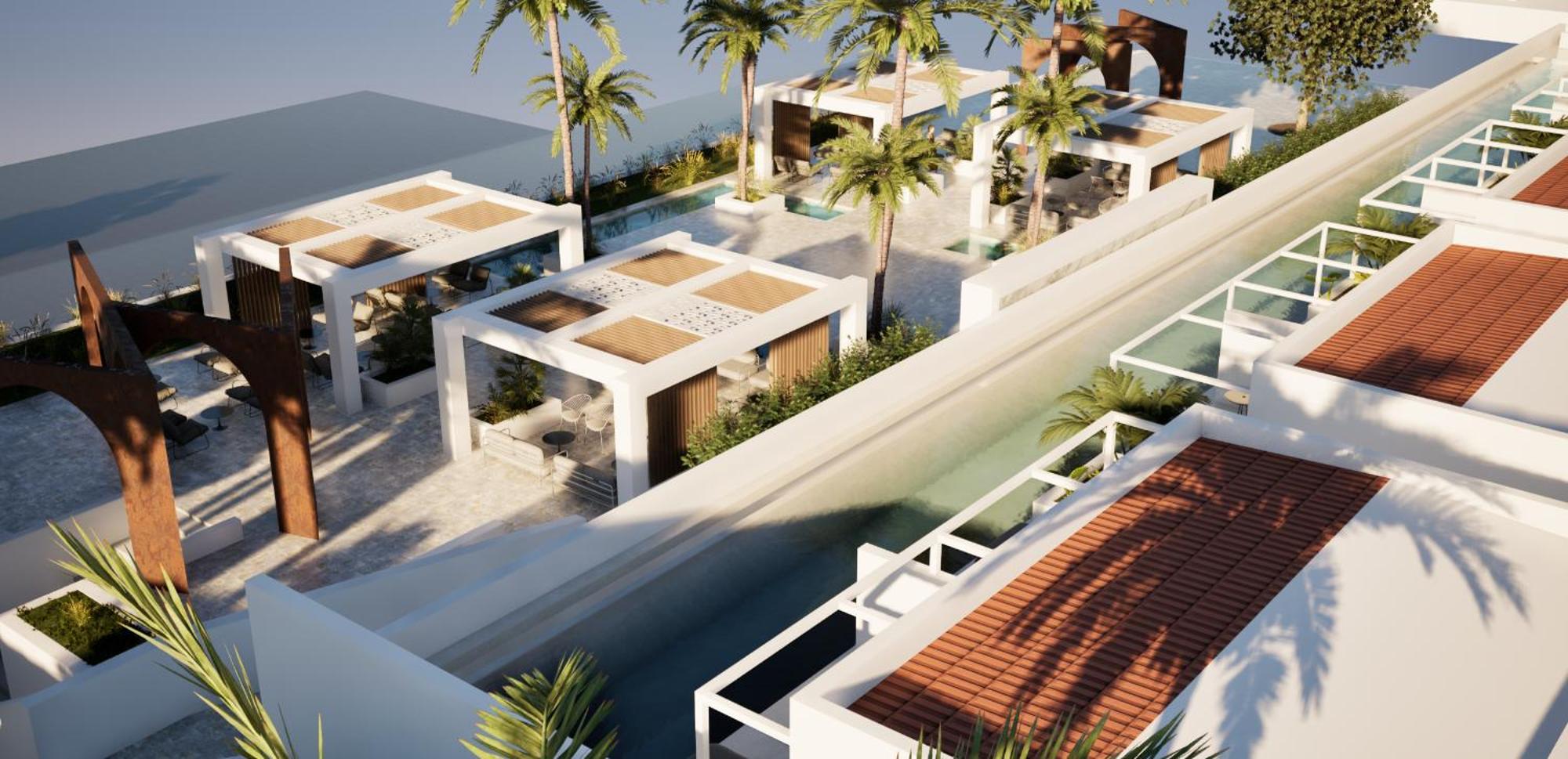 Aiora Resort Pefki Eksteriør bilde