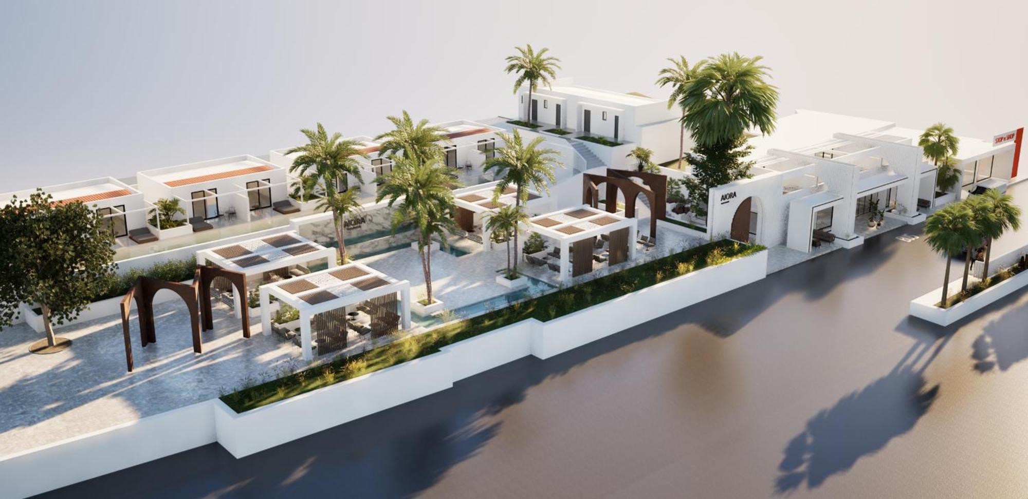 Aiora Resort Pefki Eksteriør bilde