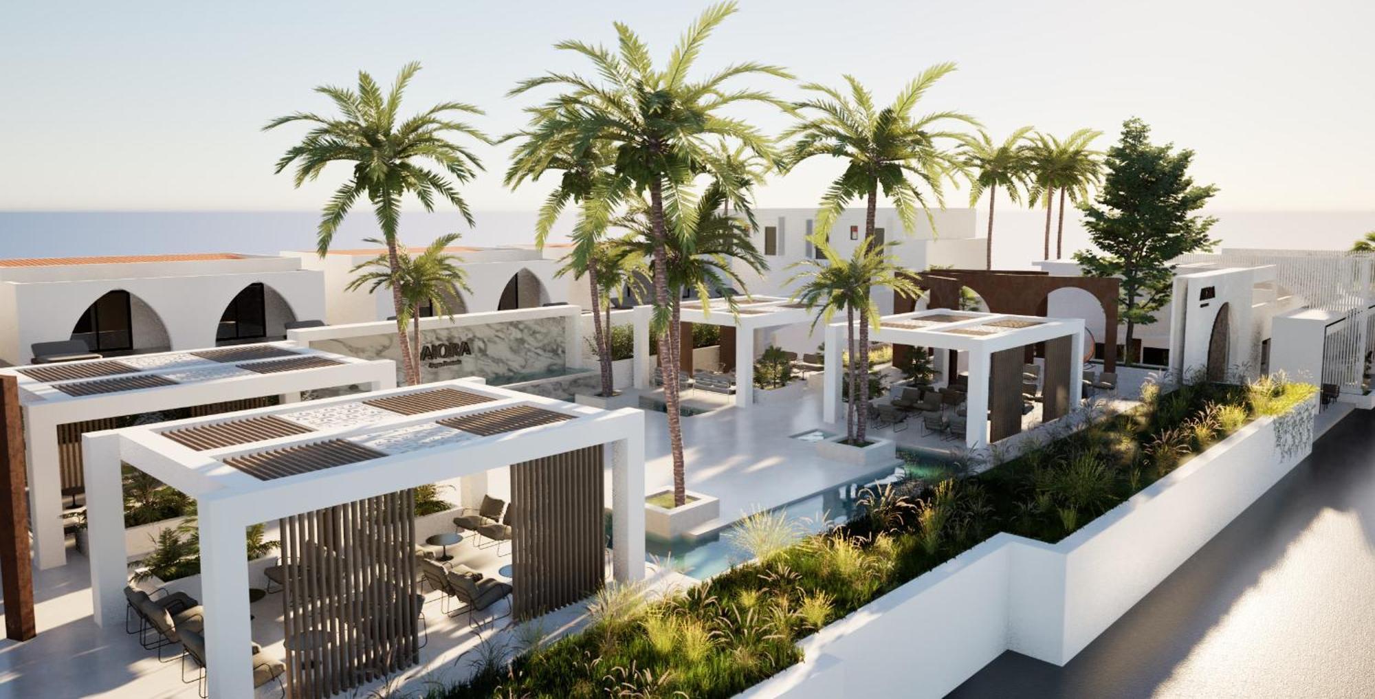 Aiora Resort Pefki Eksteriør bilde