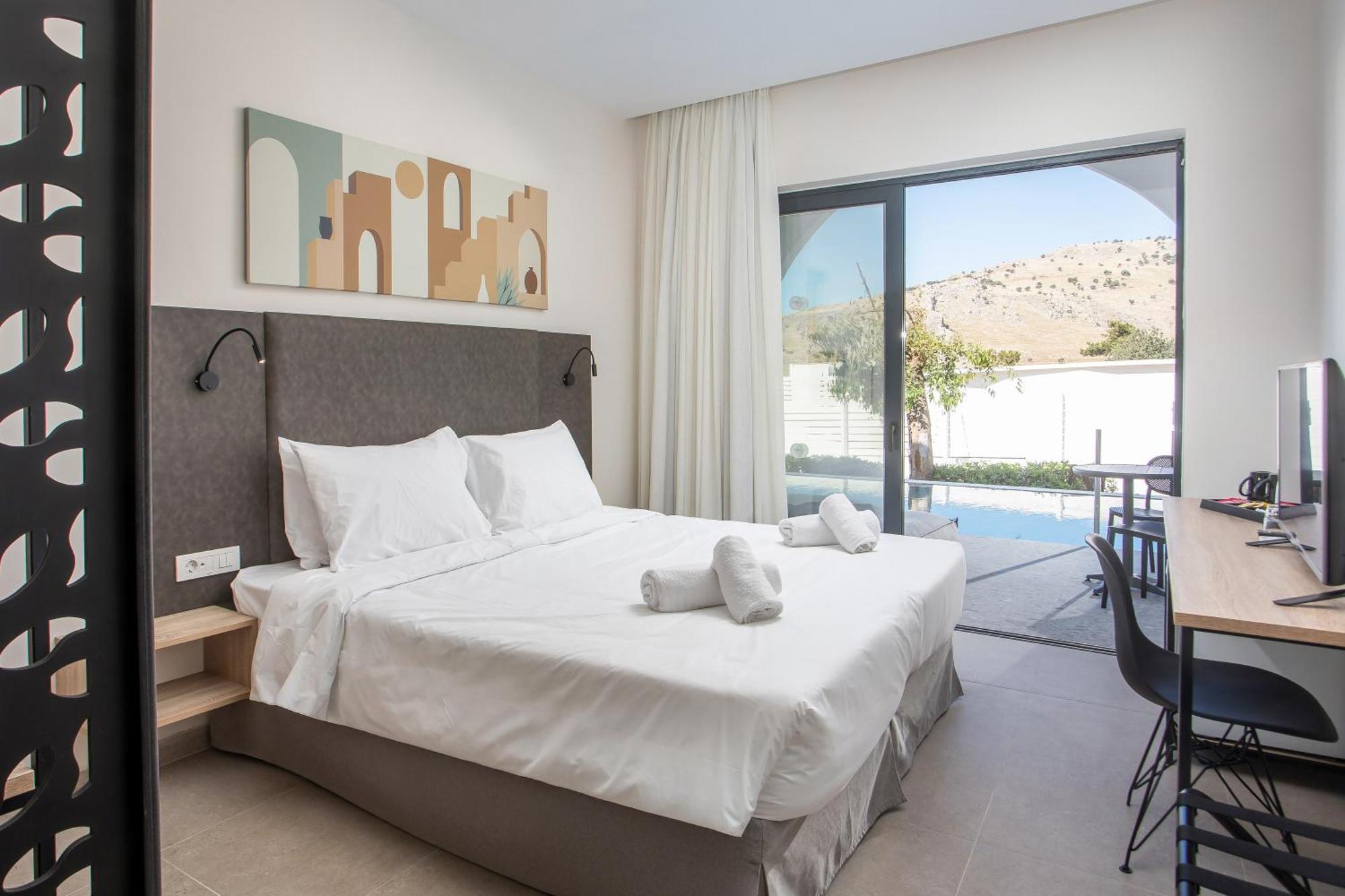 Aiora Resort Pefki Eksteriør bilde
